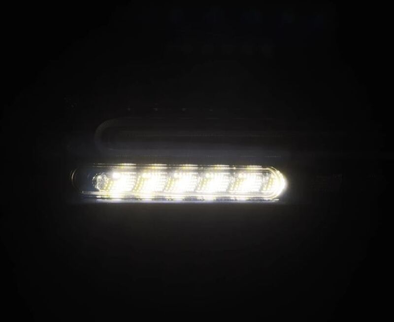 AlphaRex - AlphaRex 23 - 25 Nissan Z Nova - Series Quad - Loop Style Prismatic LED Tail Lights - Alpha Black - Demon Performance