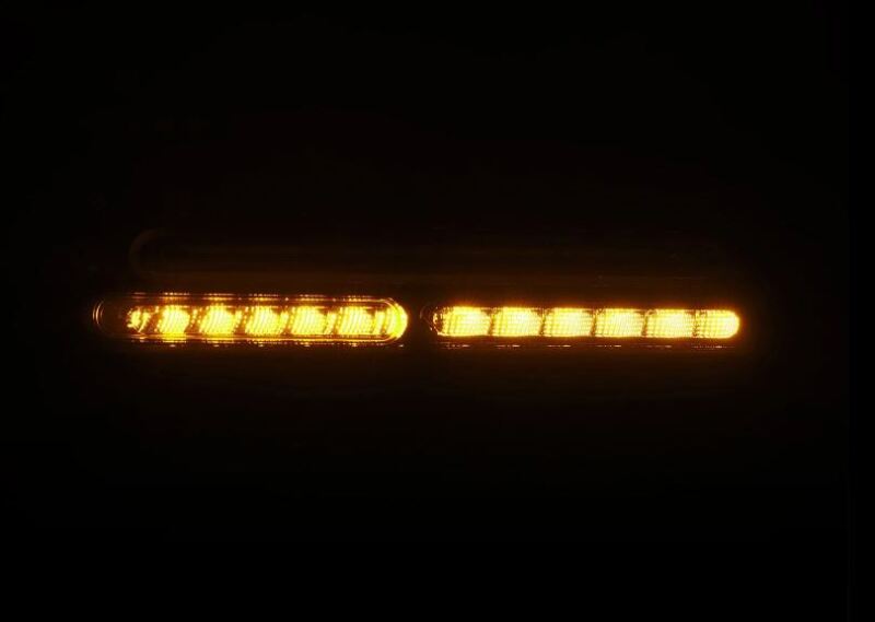 AlphaRex - AlphaRex 23 - 25 Nissan Z Nova - Series Quad - Loop Style Prismatic LED Tail Lights - Alpha Black - Demon Performance