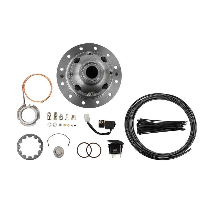 ARB - ARB 11 - 21 Dodge RAM 1500 Airlocker 31 - Spl 9.25in Rear ZF C - Clip Axle - Demon Performance