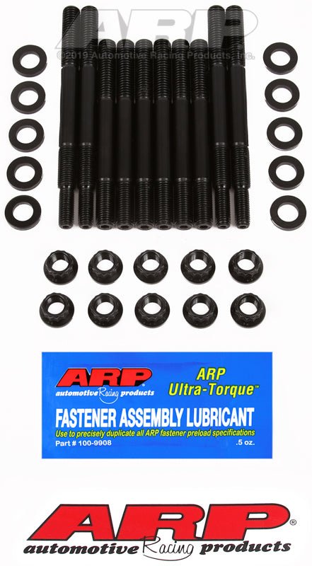 ARP - ARP 03 - 04 Ford Modular 4.6L Super Charger 2 - Bolt w/ Tray Main Stud Kit - Demon Performance