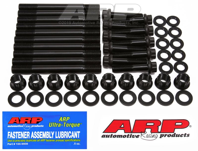 ARP - ARP 06+ Chevy Duramax Diesel LBZ/LMM Main Stud Kit - Demon Performance