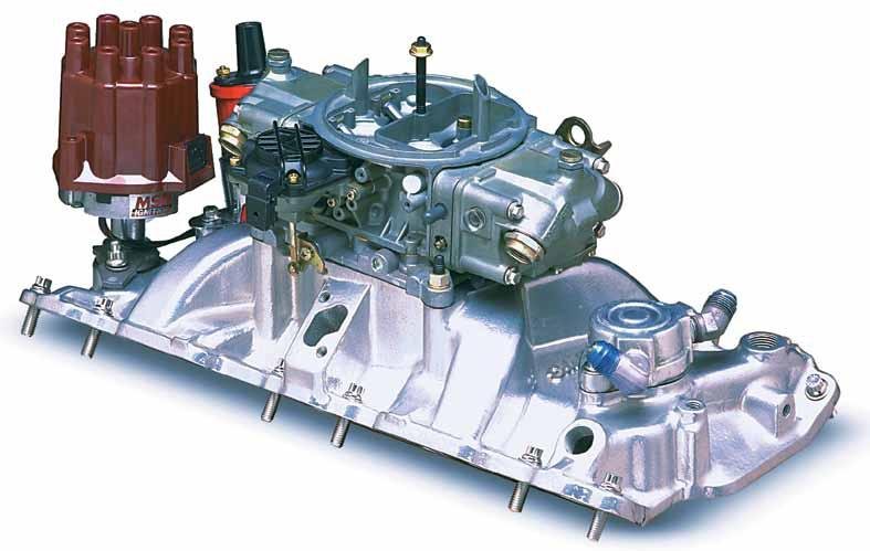 ARP - ARP 1/4in x 2.225 Air Cleaner Stud Kit - Demon Performance