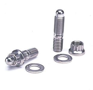 ARP - ARP 3/8 X 1.000in Hex Header Bolt Kit - Demon Performance