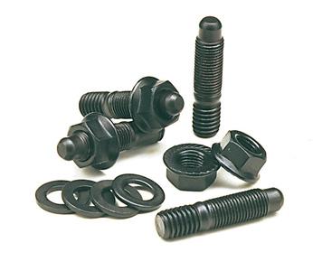 ARP - ARP 3/8 X 1.000in Hex Header Bolt Kit - Demon Performance