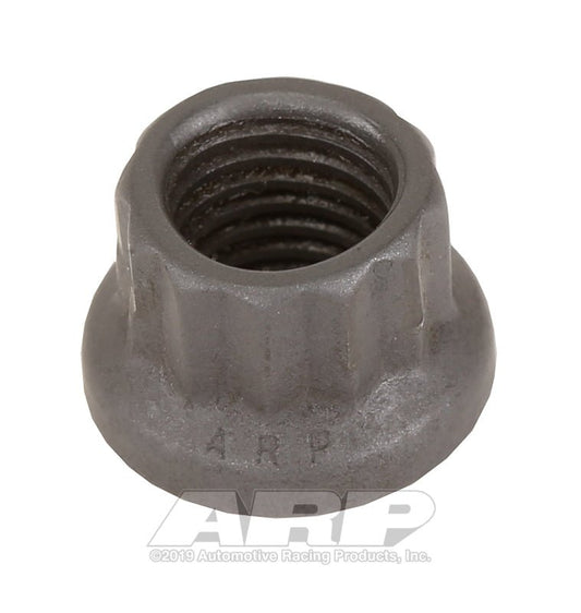 ARP - ARP 5/16 inch-24 High Tech Self Locking 12pt Nut Kit - Demon Performance