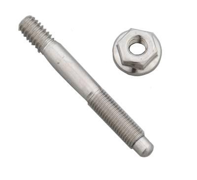 ARP - ARP 5/16in x 2.225 Air Cleaner Stud Kit - Demon Performance