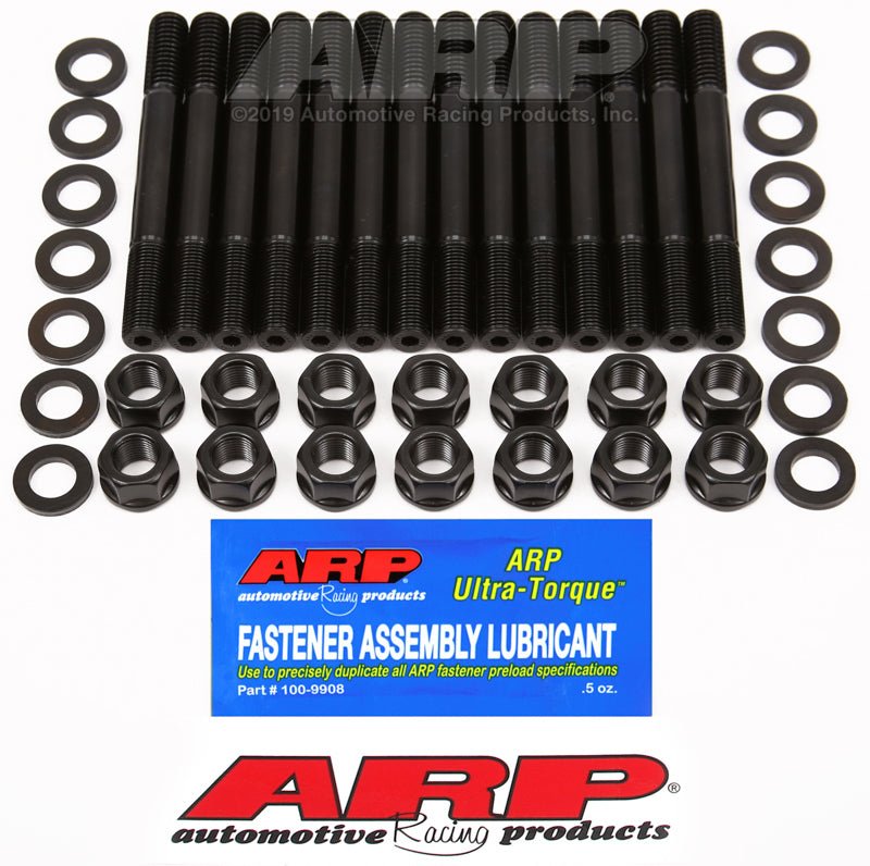 ARP - ARP 62+ Chevy 6 - cylinder Hex Head Stud Kit - Demon Performance