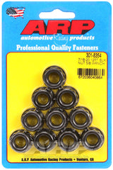 ARP - ARP 7/16 - 20 5/8 Socket 12 pt Nut Kit - Demon Performance