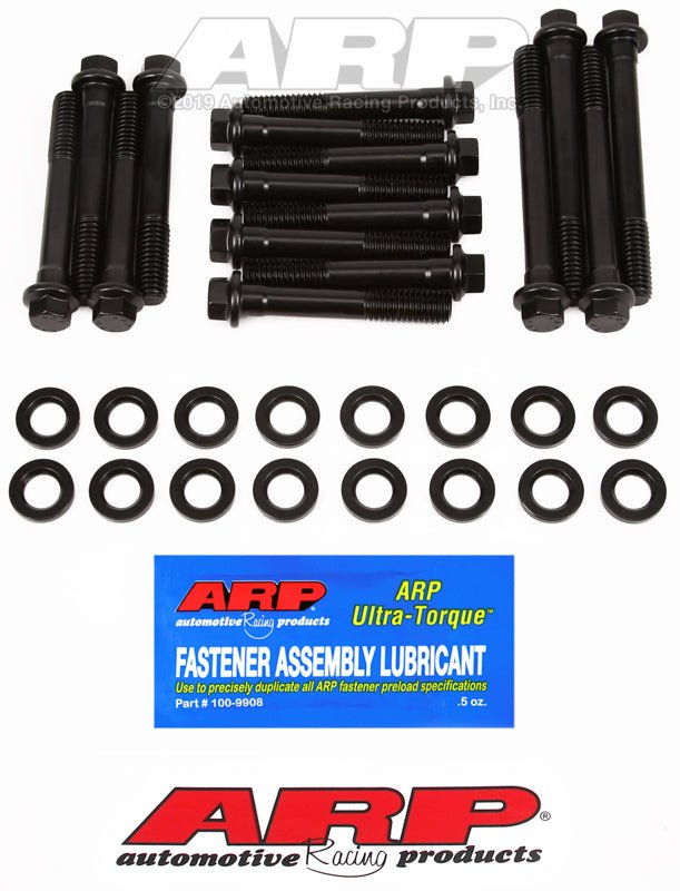 ARP - ARP 77 - 85 Buick V6 High Performance Head Bolt Kit - Demon Performance