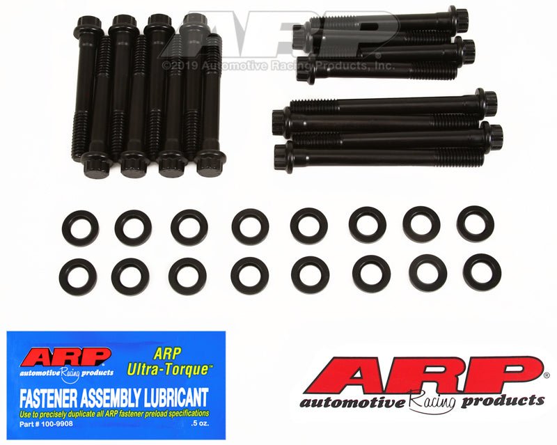 ARP - ARP 85 - 87 Buick V6 GN & T - Type 12pt Head Bolt Kit - Demon Performance