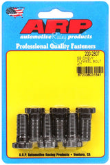 ARP - ARP 87+ Chevy Small Block Rear Seal Flywheel Bolt Kit - Demon Performance