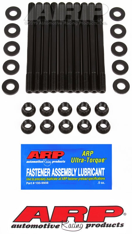 ARP - ARP 91 - 99 Saturn 1.9L DOHC Head Stud Kit - Demon Performance