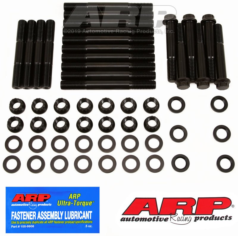 ARP - ARP BB Chevrolet WP Merlin Main Stud Kit - Demon Performance