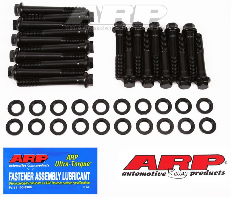 ARP - ARP BB Chevy 4 - Bolt Main Bolt Kit - Demon Performance