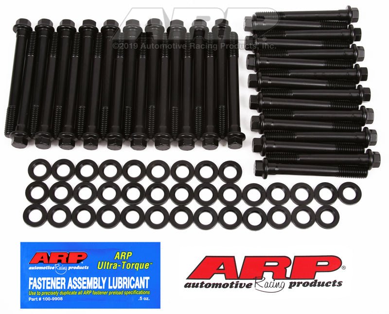 ARP - ARP BB Chevy 409 Head Bolt Kit - Demon Performance