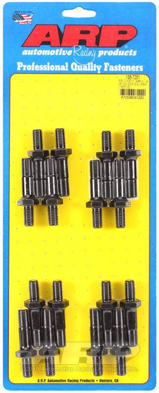 ARP - ARP BB Chevy .496cu Rocker Arm Stud Kit - Demon Performance