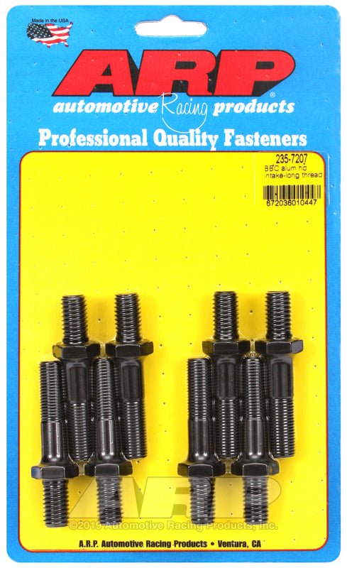 ARP - ARP BB Chevy Alum Head Intake - long Thread RSK - Demon Performance