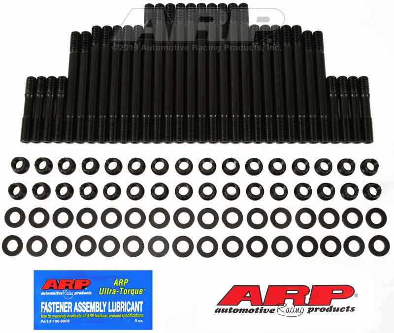 ARP - ARP BB Chevy Brodix Undercut 12pt Head Stud Kit - Demon Performance