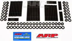 ARP - ARP BB Chevy Late Bowtie Dart Head Hex Head Stud Kit - Demon Performance