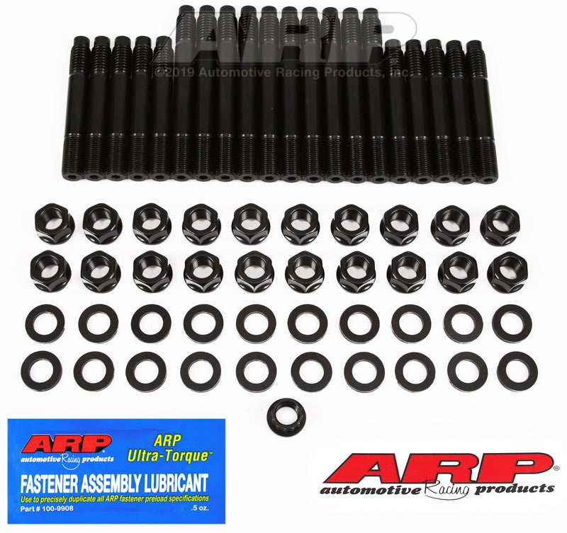 ARP - ARP BB Chevy Mark V 4 - Bolt Main Stud Kit - Demon Performance