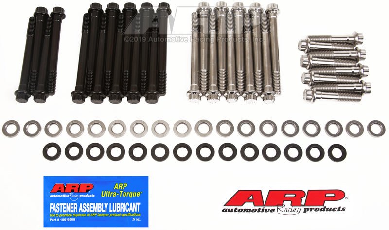 ARP - ARP BB Chevy OEM SS 12pt HBK Outer ROW ONLY - Demon Performance