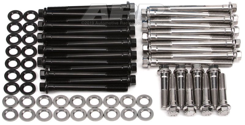 ARP - ARP BB Chevy OEM SS Hex Head Bolt Kit Outer ROW ONLY - Demon Performance
