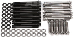 ARP - ARP BB Chevy OEM SS Hex Head Bolt Kit Outer ROW ONLY - Demon Performance