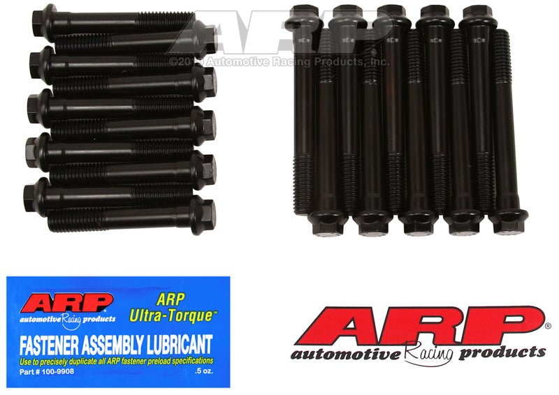 ARP - ARP BB Chevy WP Merlin II and III Iron Block MBK - Demon Performance