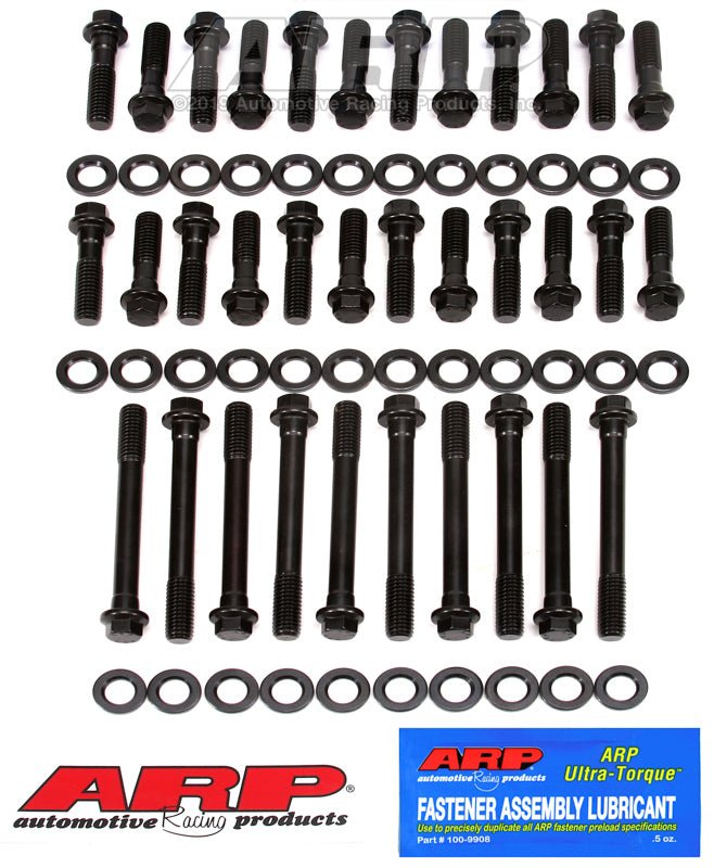 ARP - ARP BB Chrysler 383/400/413/426/440 Wedge Head Bolt Kit - Demon Performance