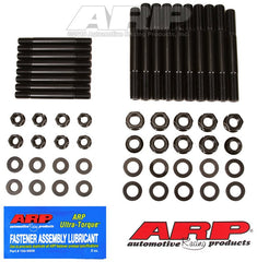 ARP - ARP BB Chrysler/WP Hemi/Wedge Iron & Alum Block Main Stud Kit - Demon Performance
