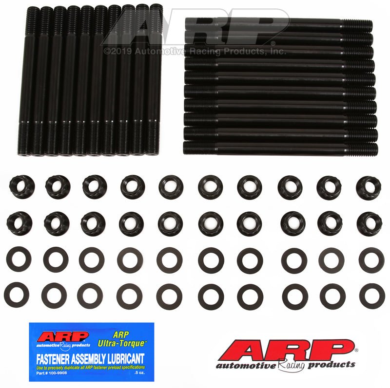 ARP - ARP BB Ford 460 SVO 12 - Point Head Stud Kit - Demon Performance
