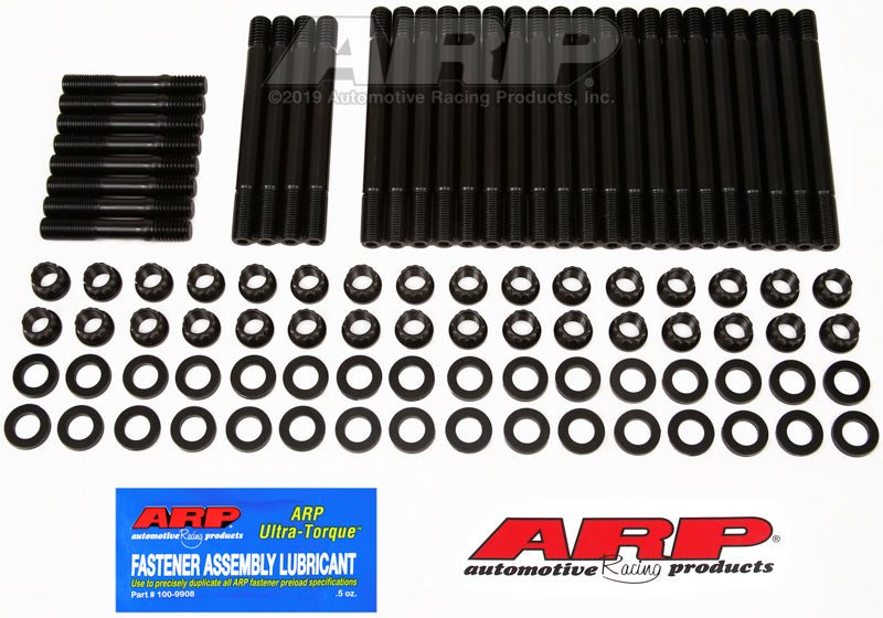 ARP - ARP Big Block Chevy Undercut 12pt Head Stud Kit - Demon Performance
