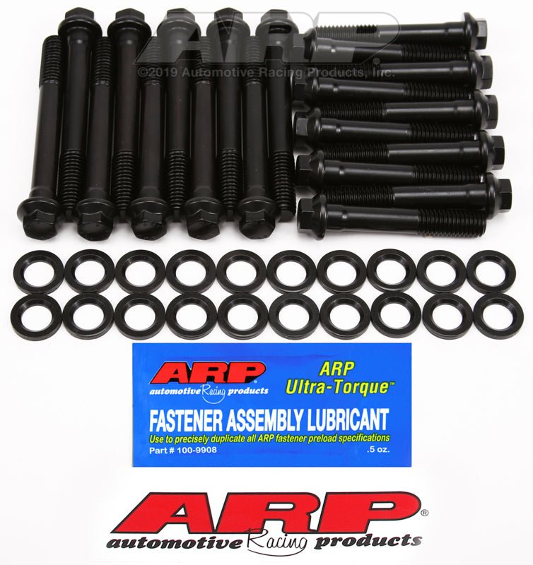 ARP - ARP Buick 455c i.d. Head Bolt Kit - Demon Performance