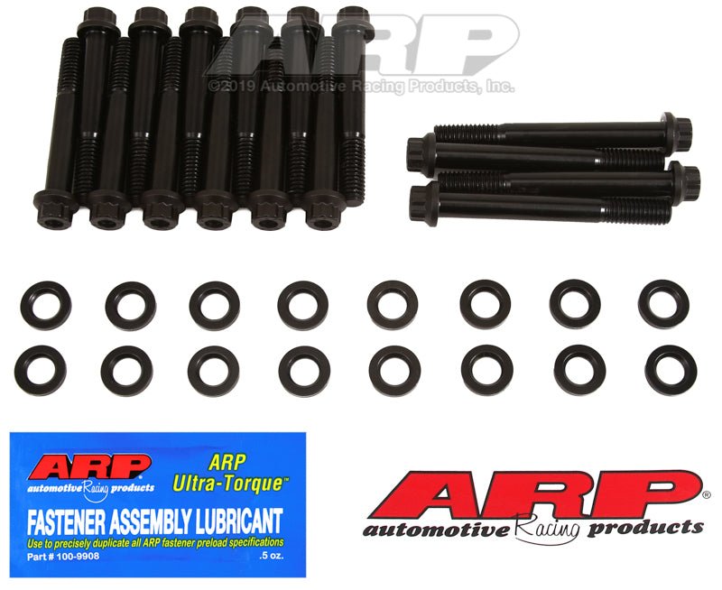ARP - ARP Buick Stage 1 Head Bolt Kit - Demon Performance