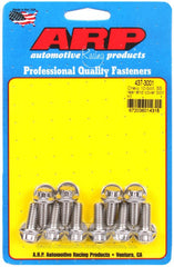 ARP - ARP Chevy 10 - Bolt SS Rear End Cover Bolt Kit - Demon Performance