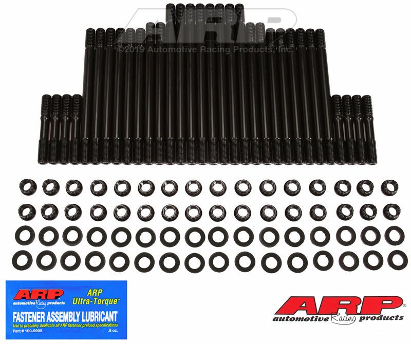 ARP - ARP Chevy Big Block Dart Big Chief Head Stud Kit - Demon Performance