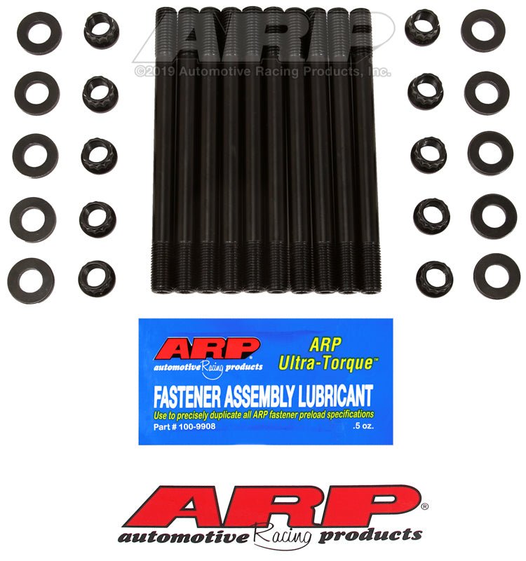 ARP - ARP Chrysler 2.2L 4cyl M11 12pt Undercut Head Stud Kit - Demon Performance