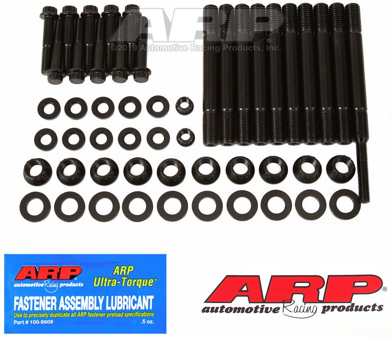 ARP - ARP Chrysler 5.7L/6.1L Hemi Main Stud Kit - Demon Performance