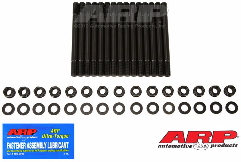 ARP - ARP Chrysler Cast Iron SL6 Head Stud Kit - Demon Performance