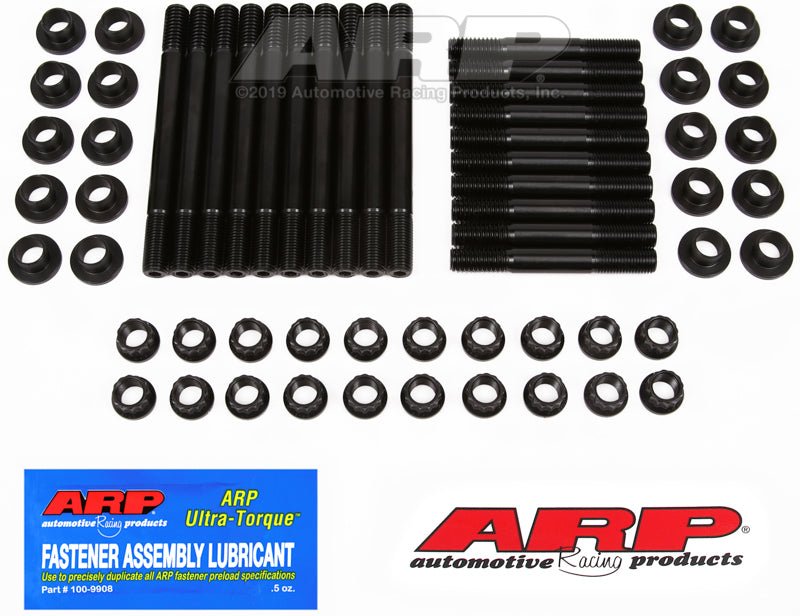 ARP - ARP Ford 289 - 302 w/351W Head 12 pt Head Stud Kit - Demon Performance