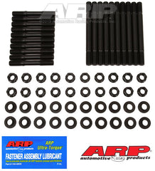ARP - ARP Ford 289 - 302 w/351W Heads Hex Undercut Head Stud Kit - Demon Performance