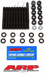 ARP - ARP Ford 302 w/dual Or Rear Sump Oil Pan Main Stud Kit - Demon Performance