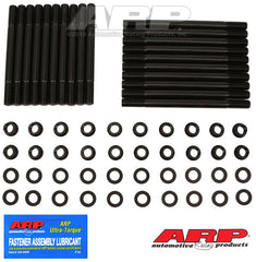 ARP - ARP Ford 351 R Block w/ Bordix/Neal 12pt Head Stud Kit - Demon Performance