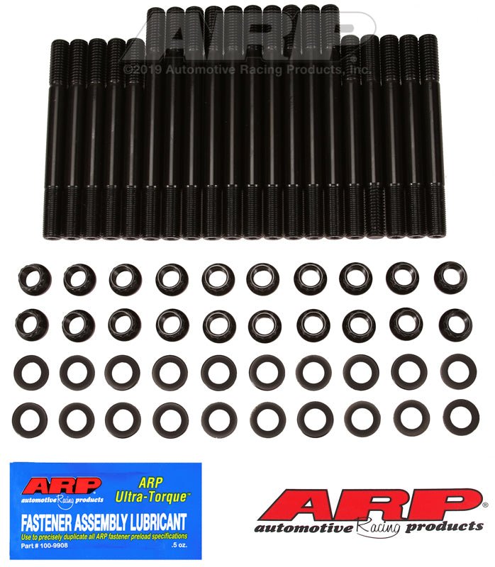 ARP - ARP Ford 351 SVO Yates 1994 Desing 12Pt Head Stud Kit - Demon Performance