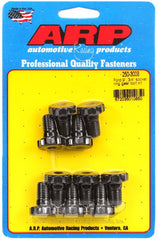 ARP - ARP Ford 8.8 & 9in 7/16in Dia 3/4in Socket Ring Gear Bolt Kit (10/pkg) - Demon Performance