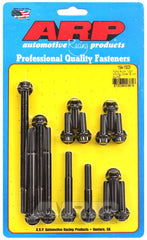 ARP - ARP Ford Alum 12pt Timing Cover and Water Pump Kit - Demon Performance