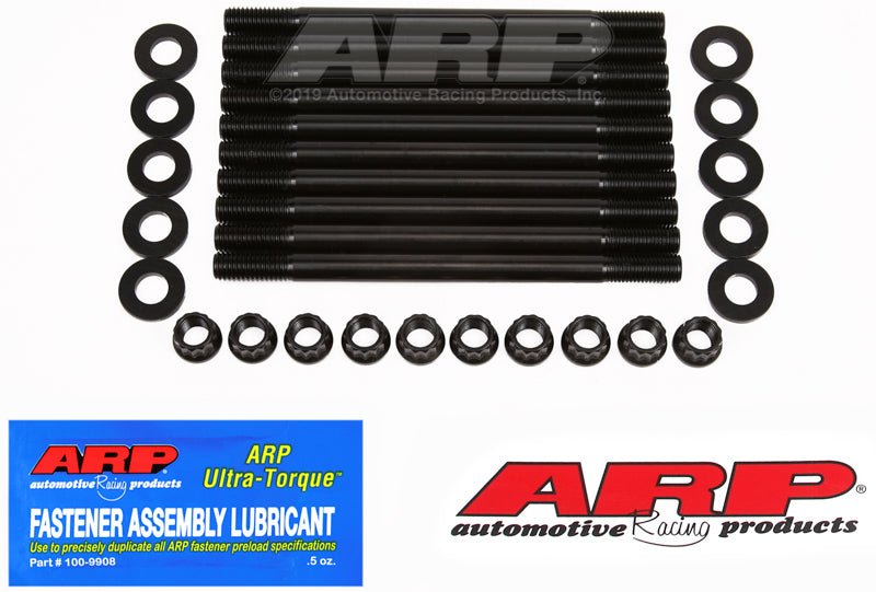 ARP - ARP Ford Escort Head Stud Kit - Demon Performance