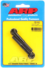 ARP - ARP Ford FE Hex Thermostat Bolt Kit - Demon Performance