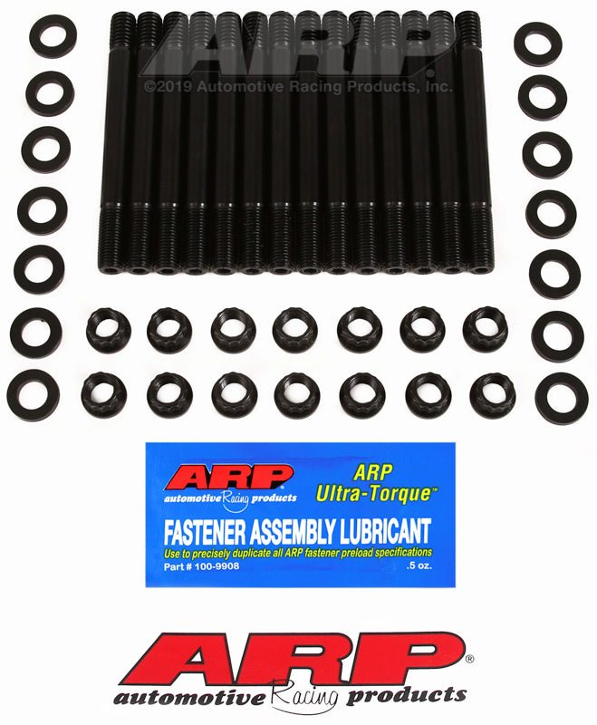 ARP - ARP Ford Inline 6 240 - 300CI 12PT Head Stud Kit - Demon Performance