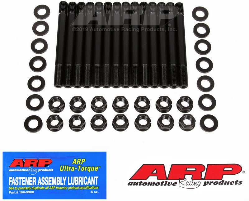 ARP - ARP Ford Inline6 240 - 300 Hex Head Stud Kit - Demon Performance